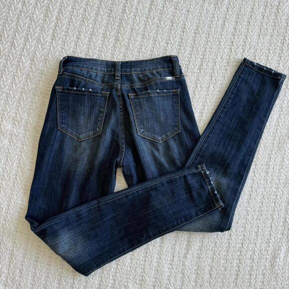 KanCan Women's Skinny Denim Jeans - Size 5/26 - Picture 5 of 8